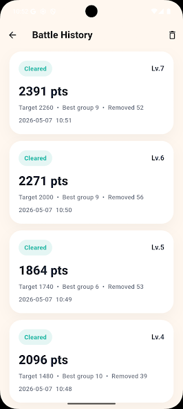 Happy Match store screenshot 3